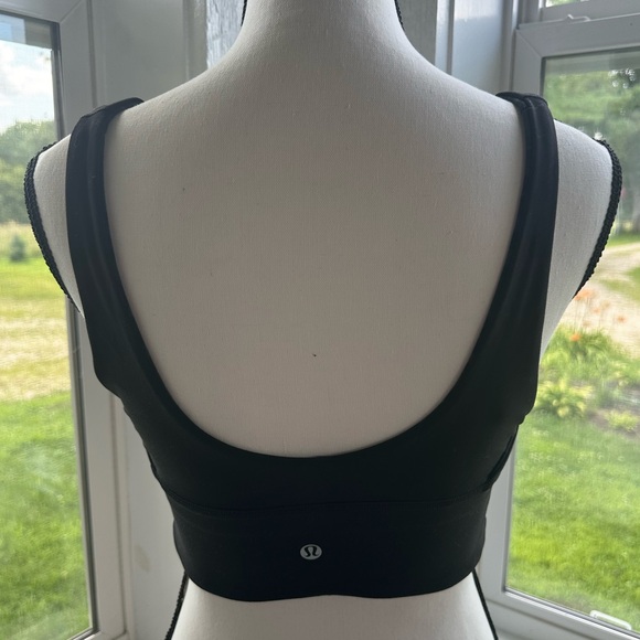 Lululemon Align Reversible Bra size 8 - Picture 5 of 12